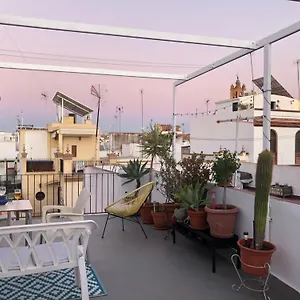 Casa Teo , Séville Espagne