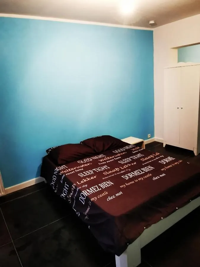 Chill-Out Apartment Ostend